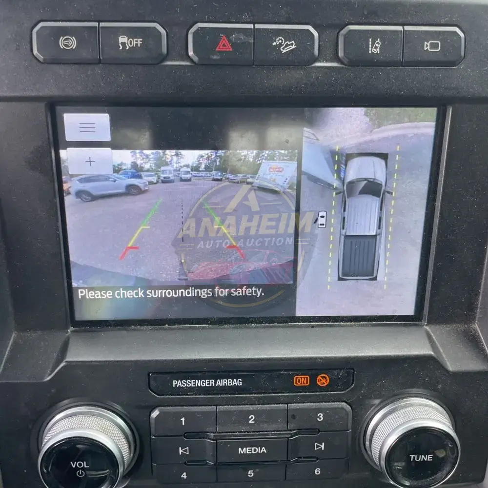 2021 Ford F-250 Super Duty Platinum