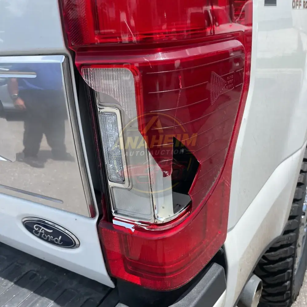 2021 Ford F-250 Super Duty Platinum