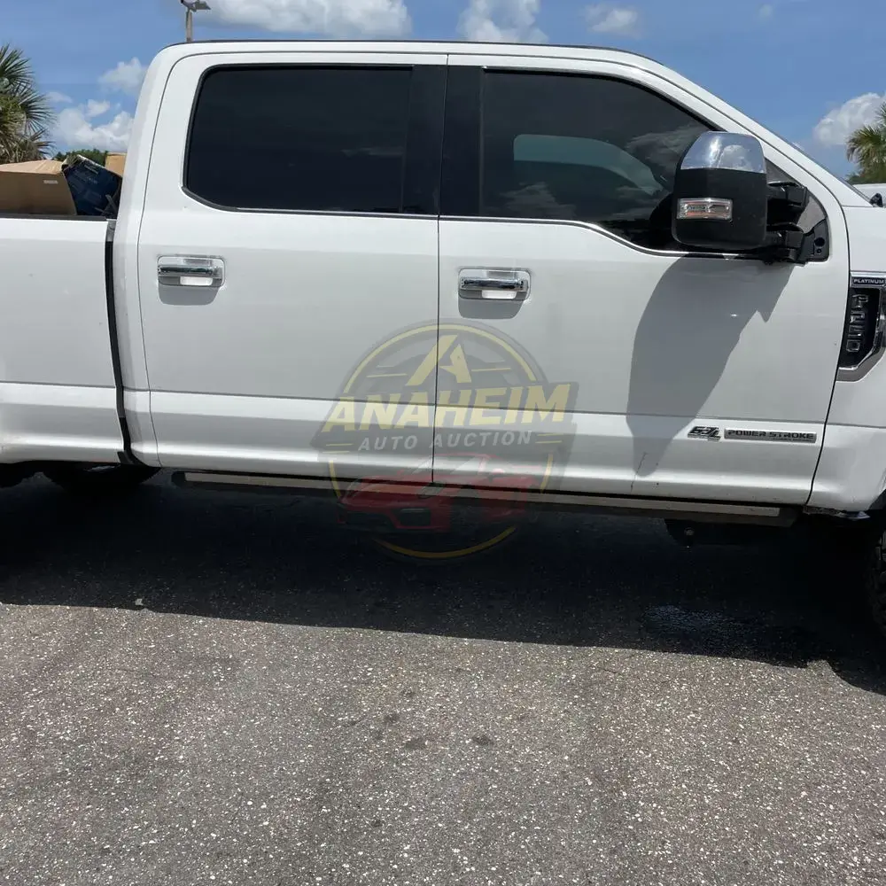 2021 Ford F-250 Super Duty Platinum