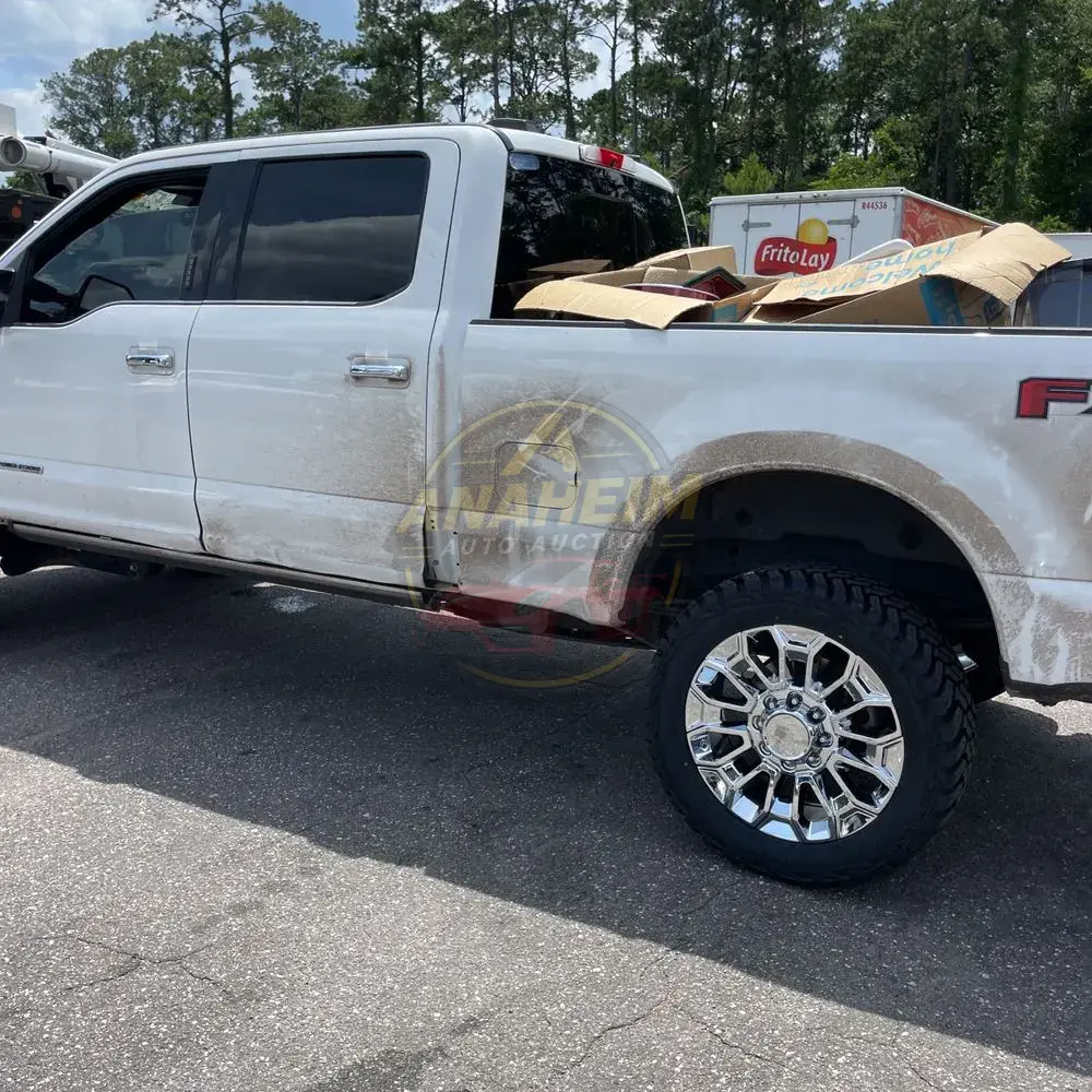 2021 Ford F-250 Super Duty Platinum