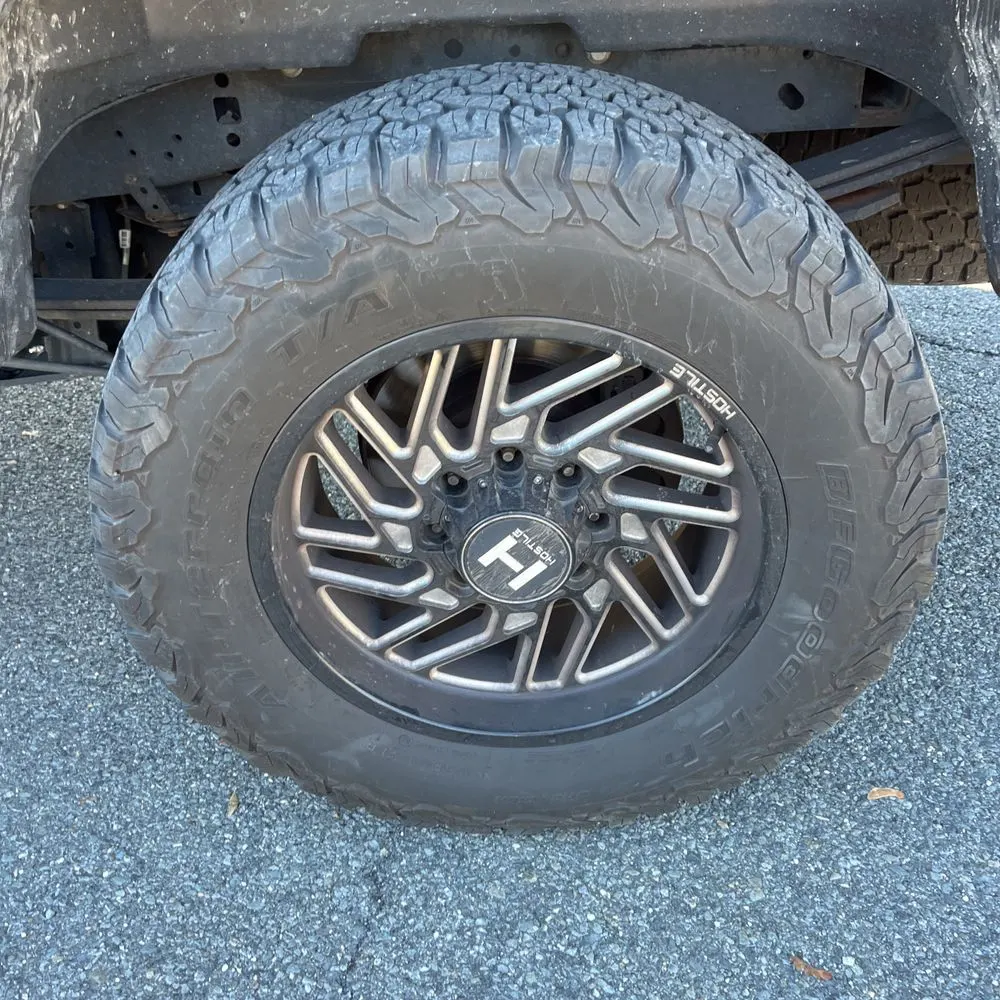 2022 Ford F-250 Super Duty Lariat