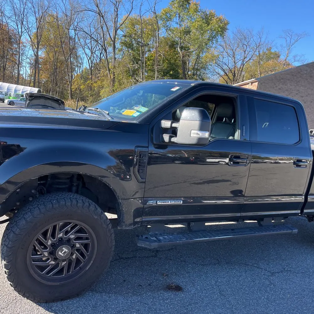 2022 Ford F-250 Super Duty Lariat