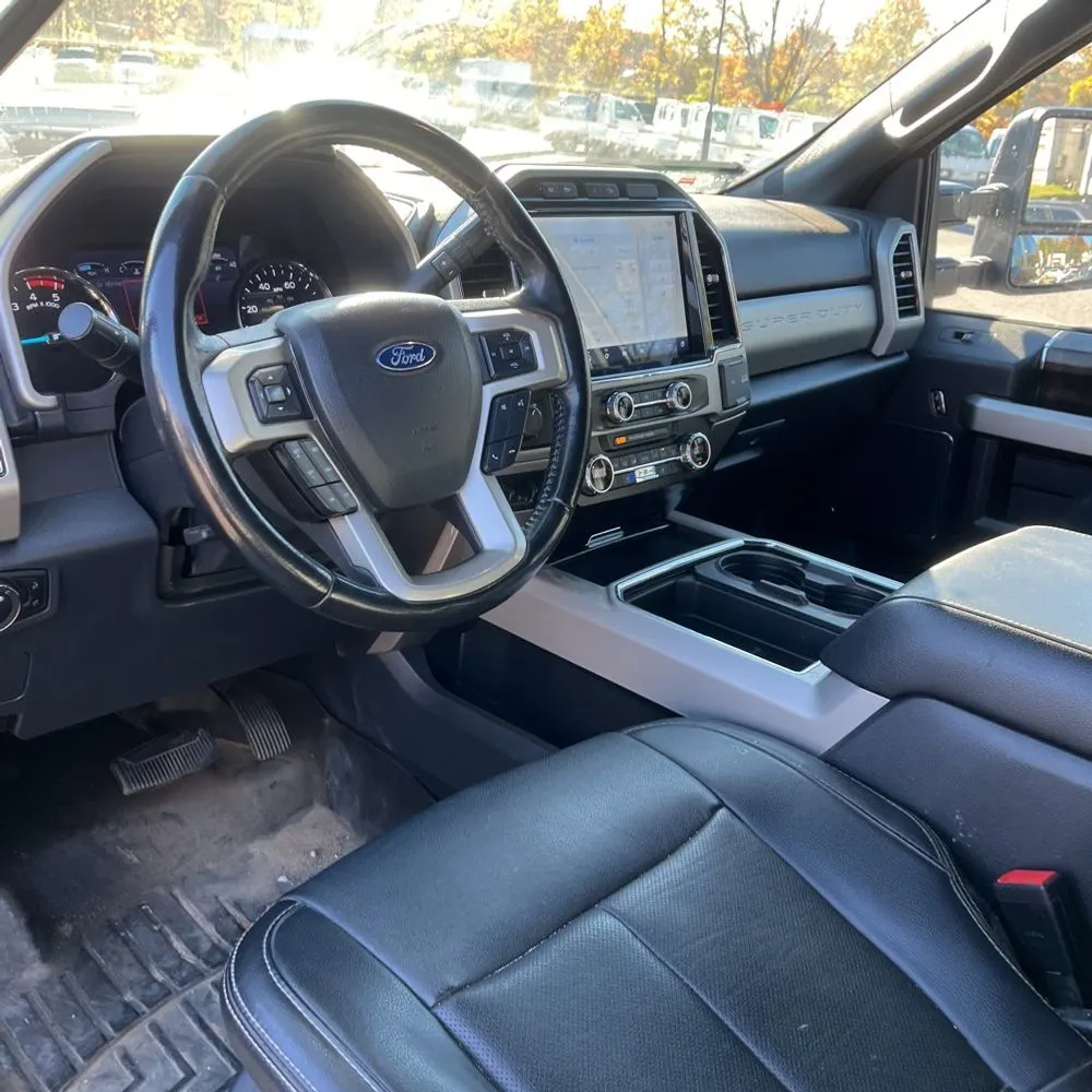 2022 Ford F-250 Super Duty Lariat