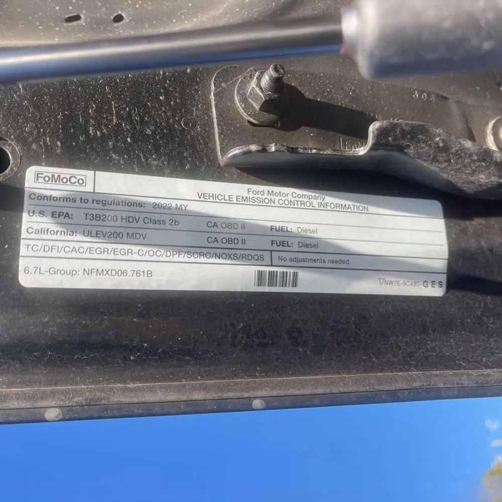 2022 Ford F-250 Super Duty Lariat
