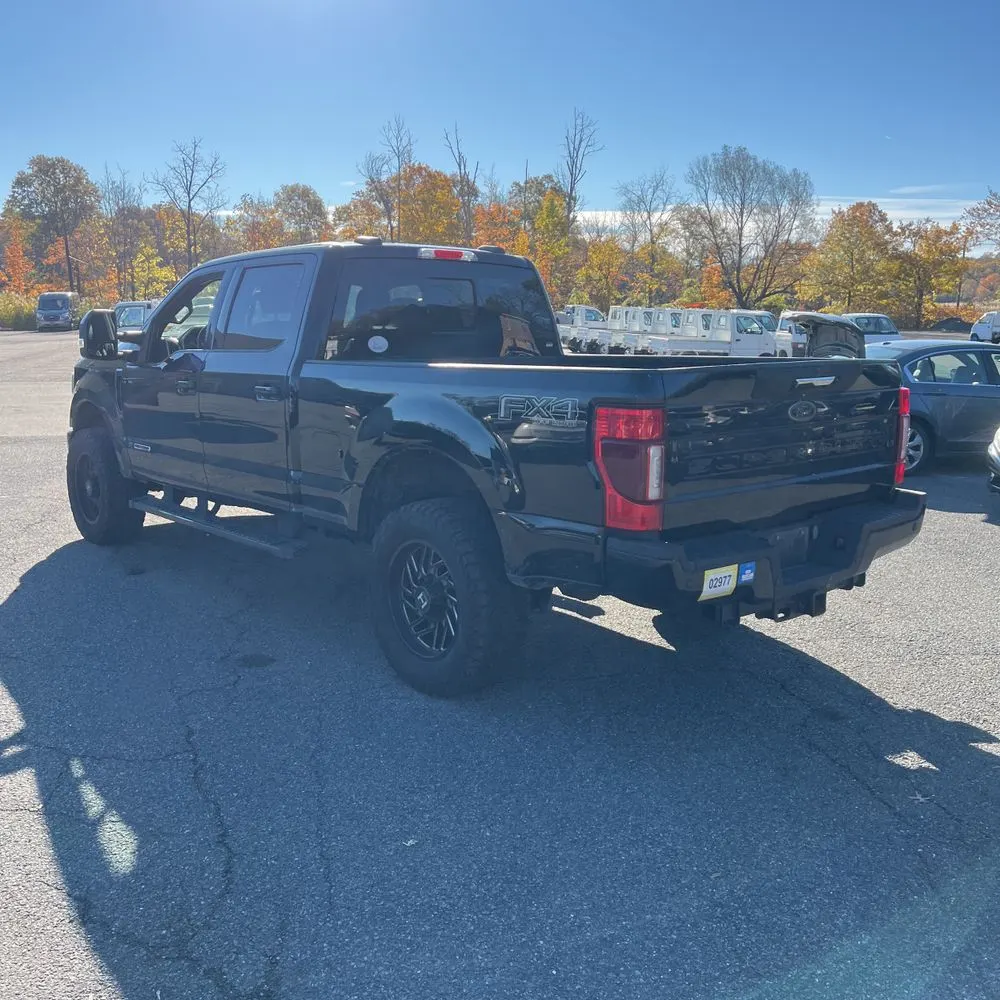 2022 Ford F-250 Super Duty Lariat