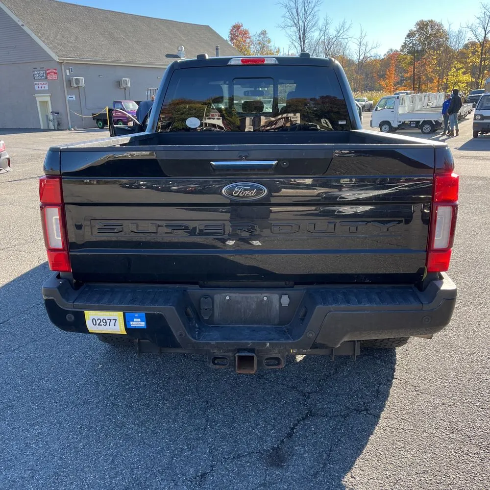 2022 Ford F-250 Super Duty Lariat