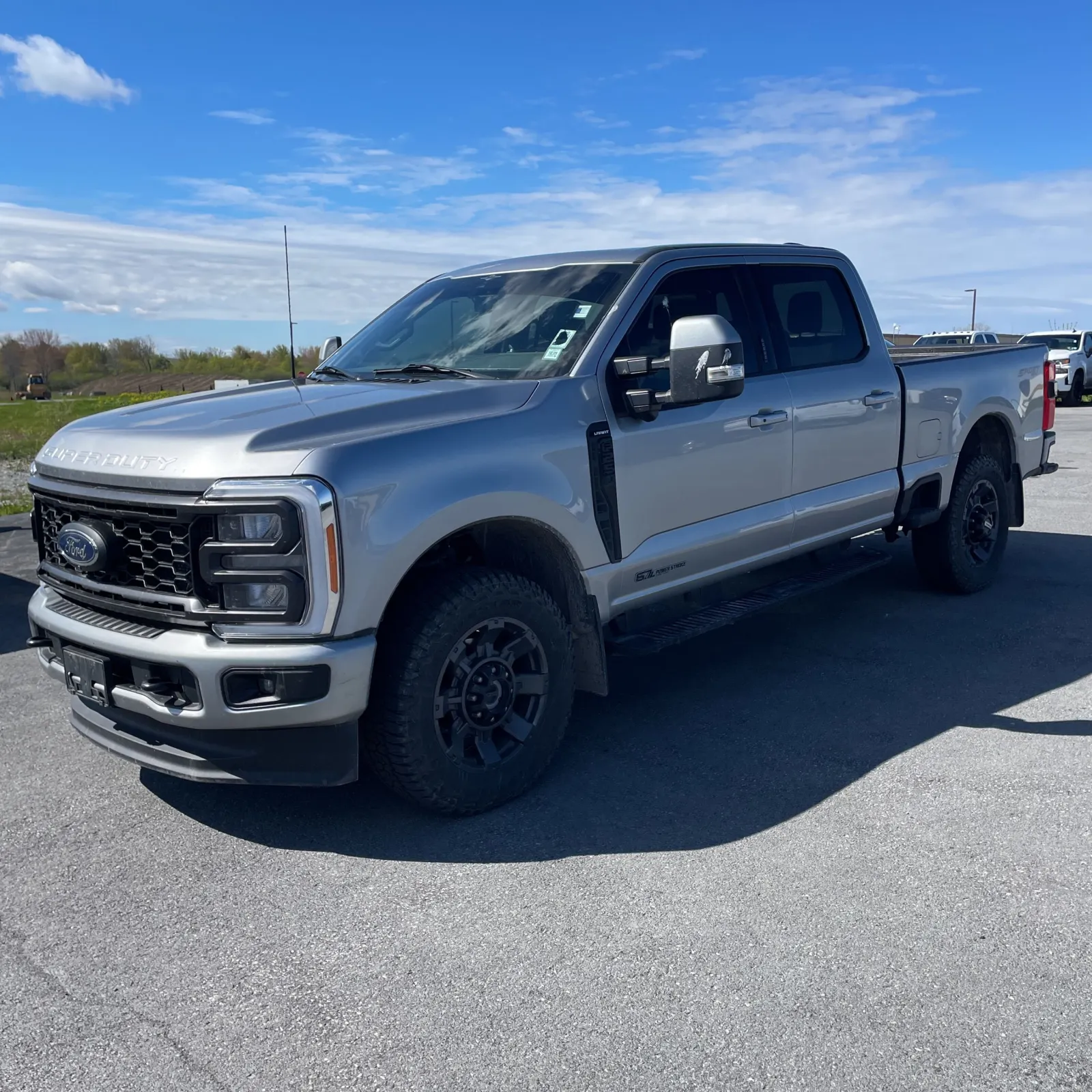 2023 Ford F-250 Super Duty LARIAT