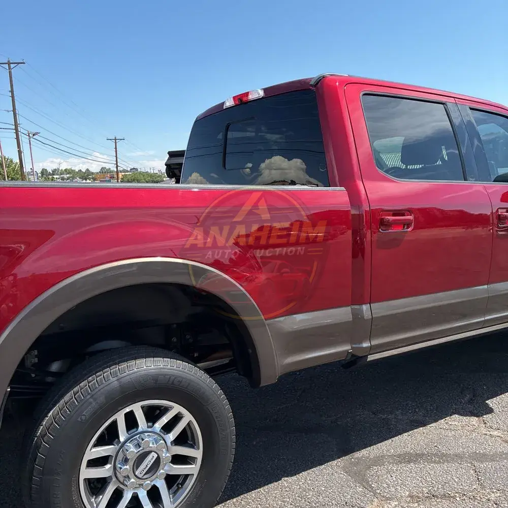2017 Ford F-250 Super Duty Lariat