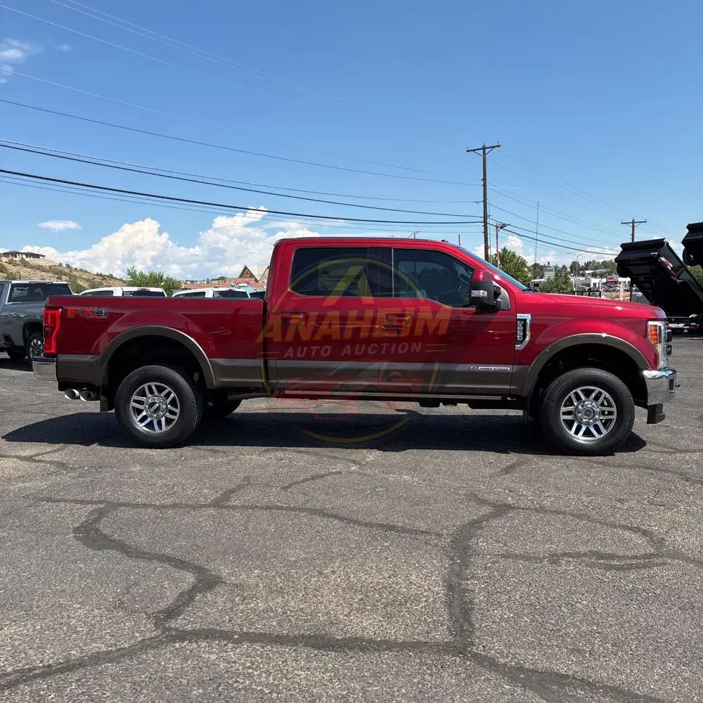 2017 Ford F-250 Super Duty Lariat
