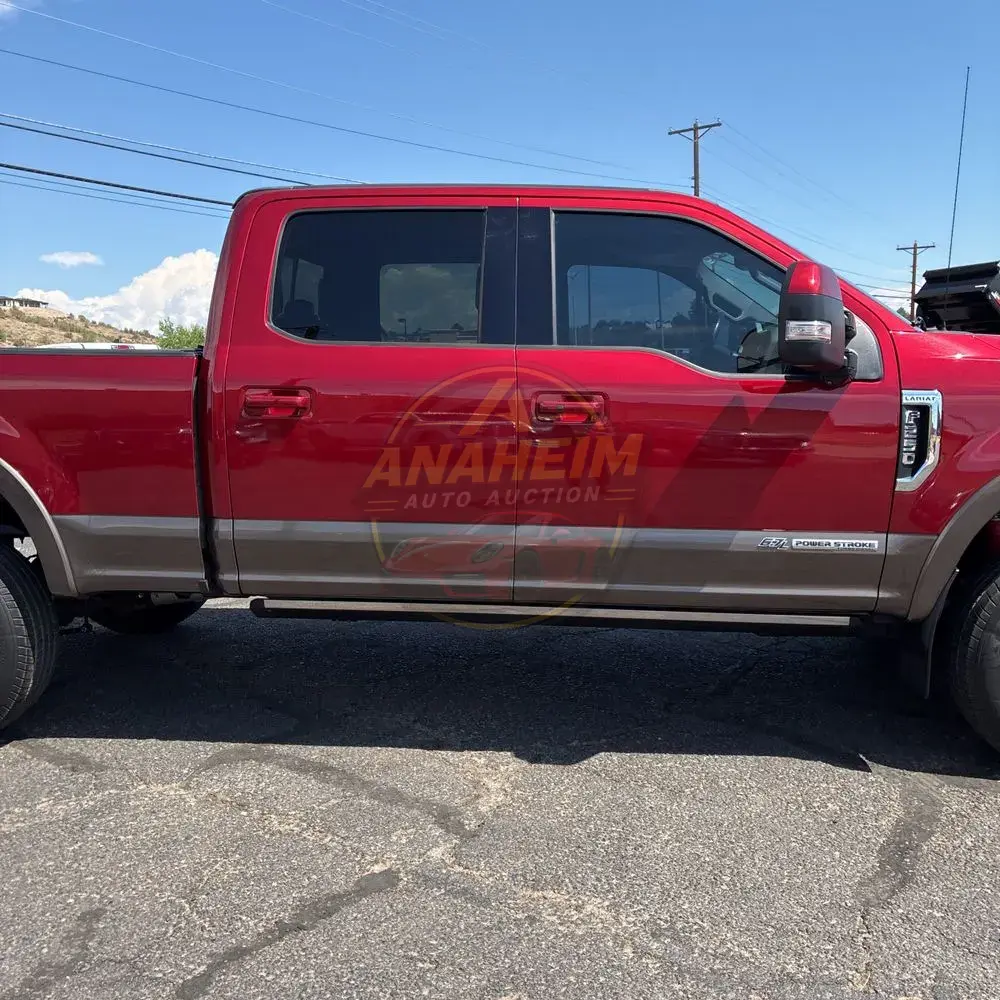 2017 Ford F-250 Super Duty Lariat