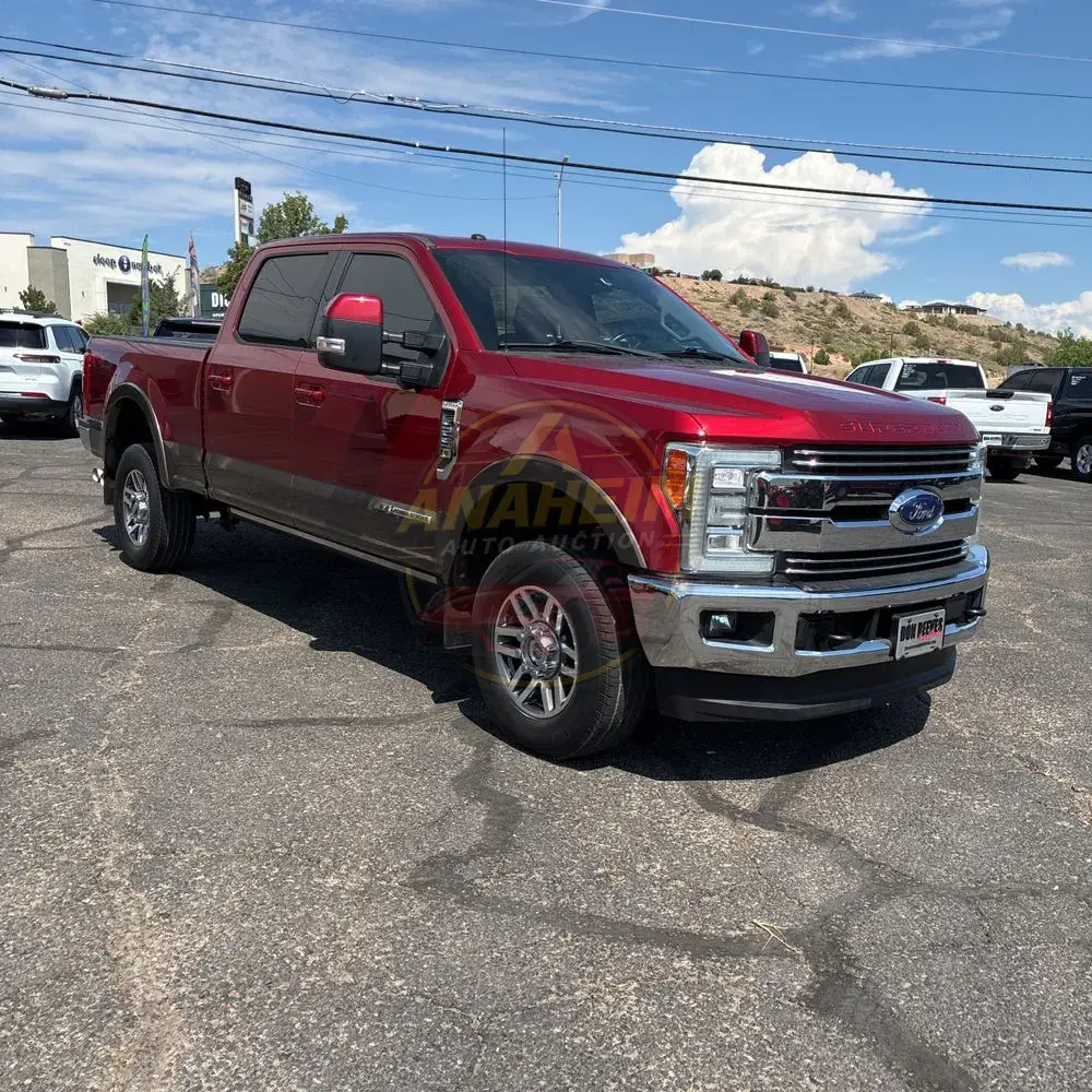 2017 Ford F-250 Super Duty Lariat