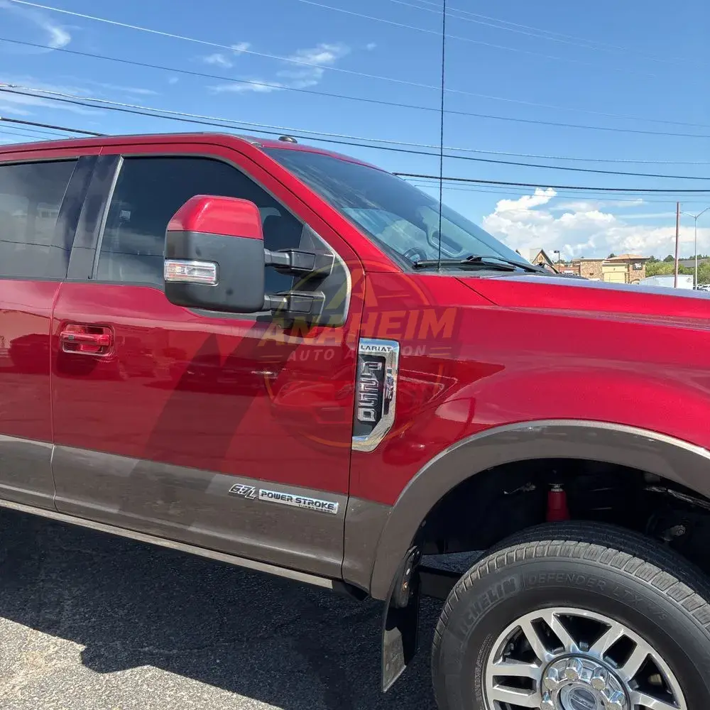2017 Ford F-250 Super Duty Lariat