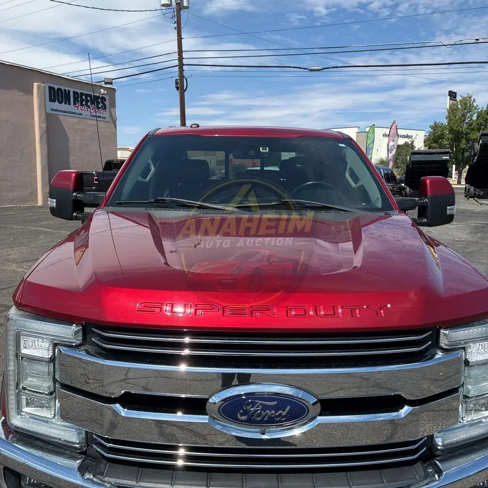2017 Ford F-250 Super Duty Lariat