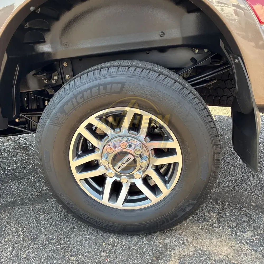 2017 Ford F-250 Super Duty Lariat