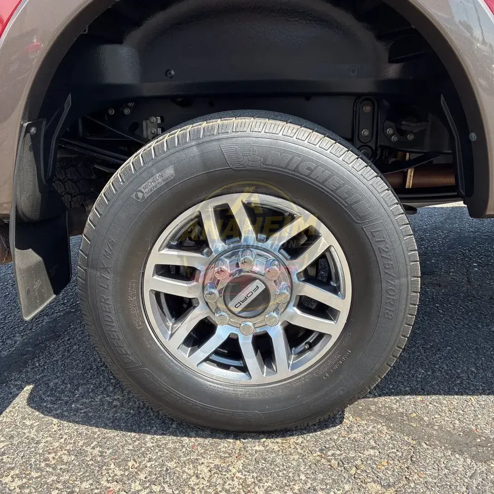 2017 Ford F-250 Super Duty Lariat