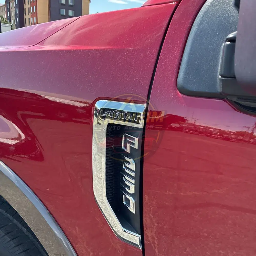 2017 Ford F-250 Super Duty Lariat
