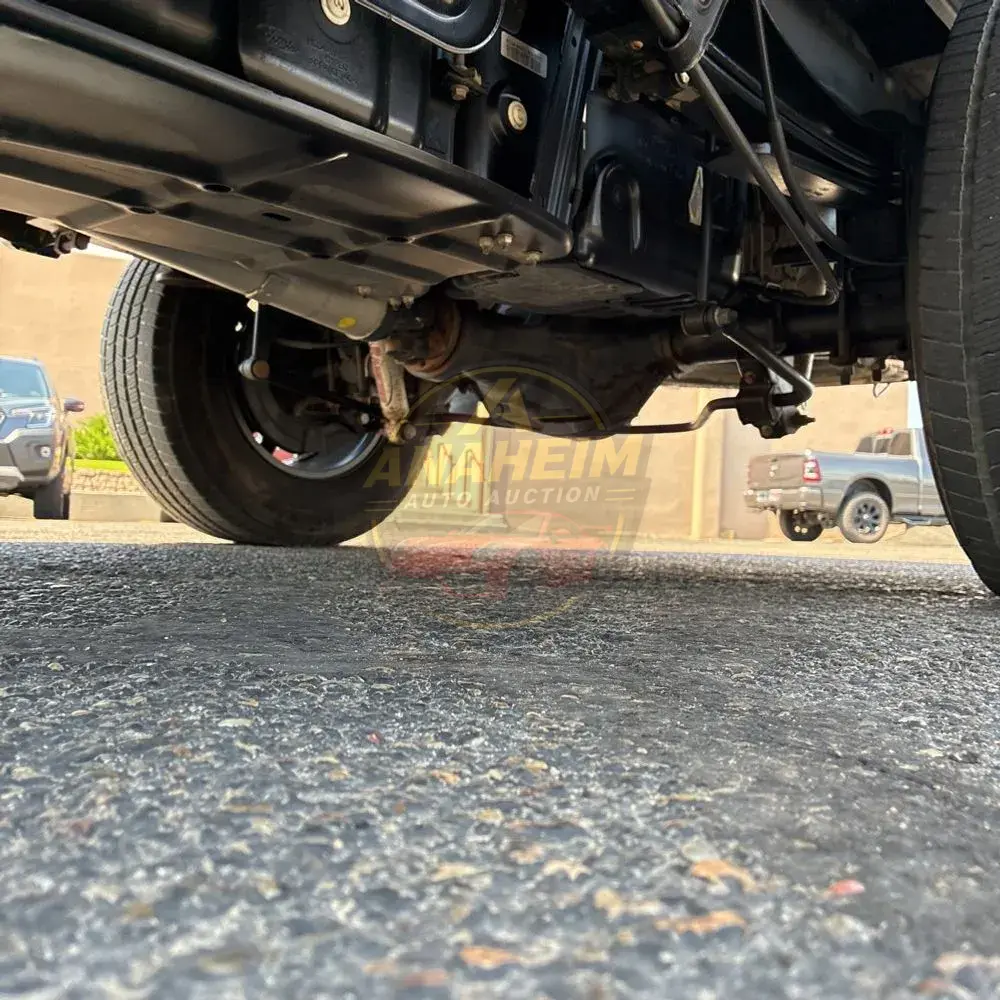 2017 Ford F-250 Super Duty Lariat