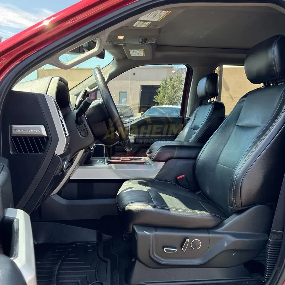 2017 Ford F-250 Super Duty Lariat