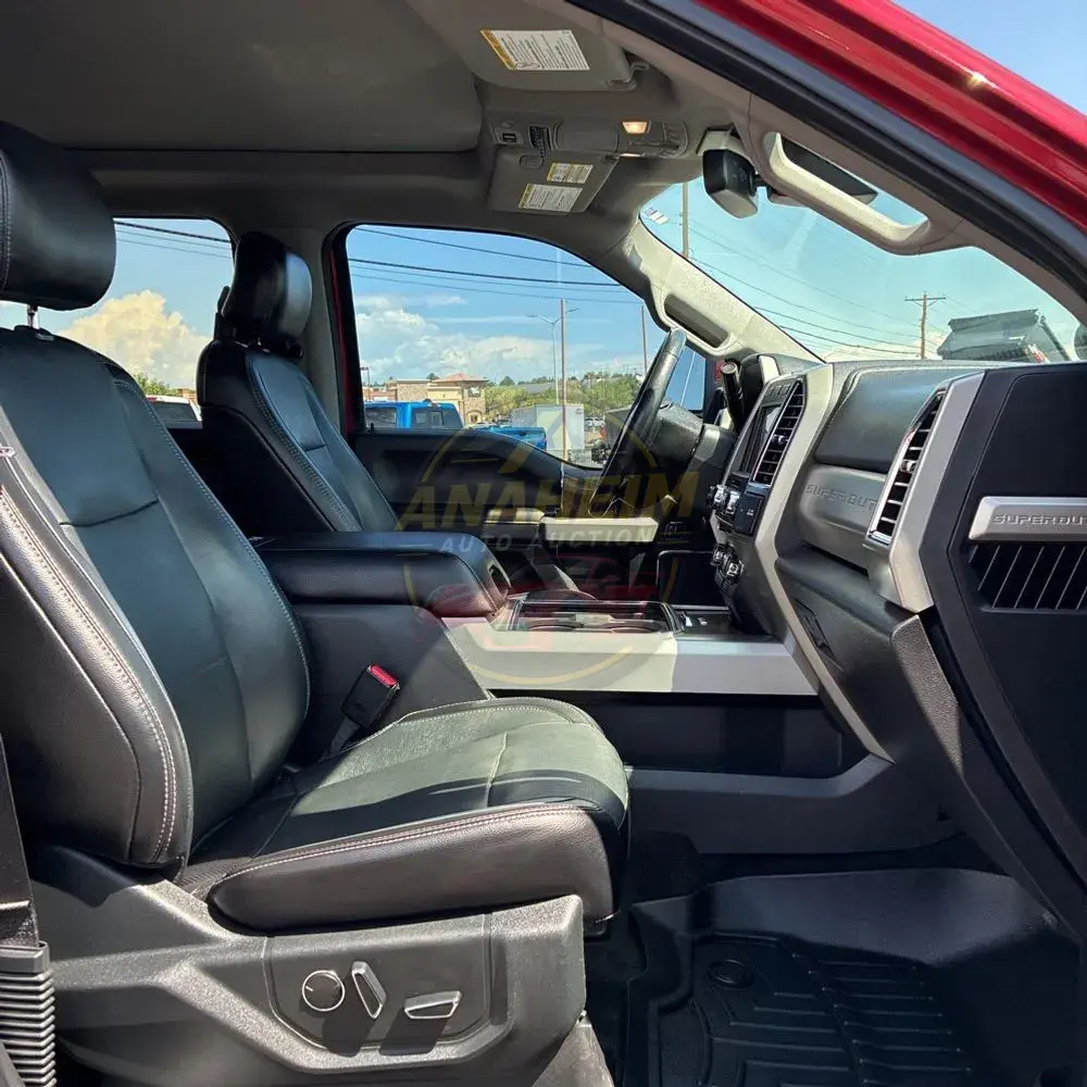 2017 Ford F-250 Super Duty Lariat