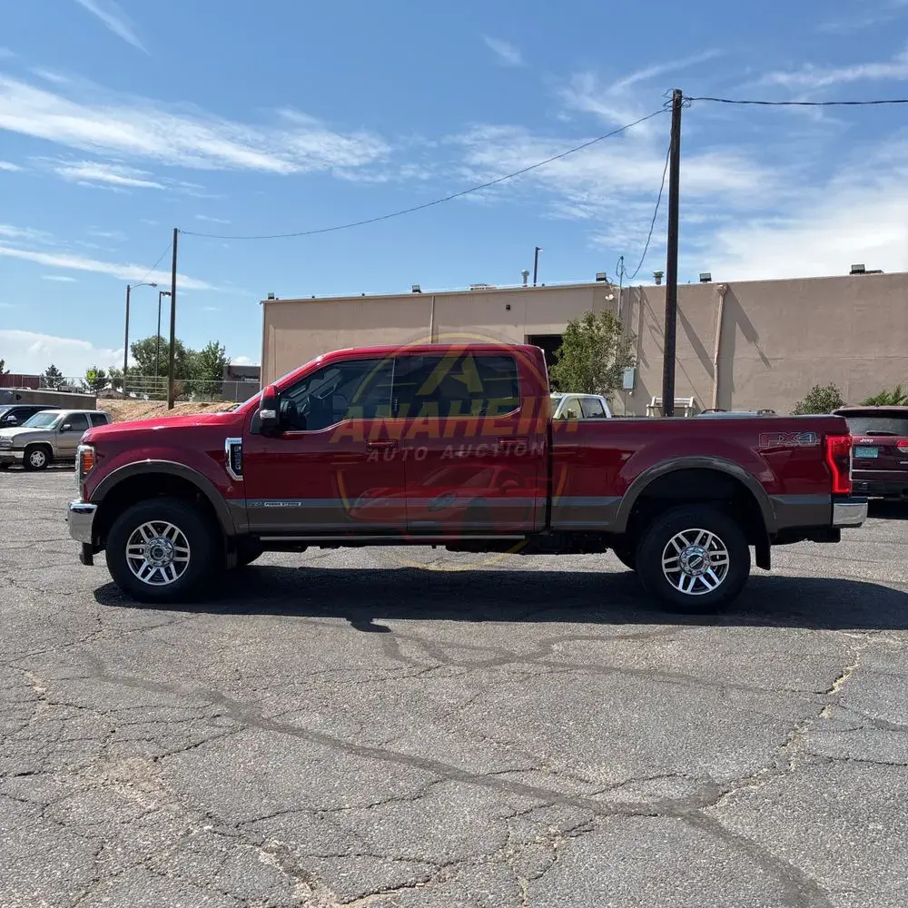 2017 Ford F-250 Super Duty Lariat