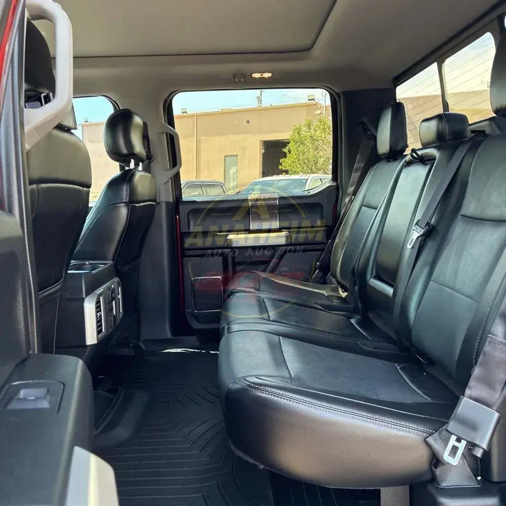 2017 Ford F-250 Super Duty Lariat