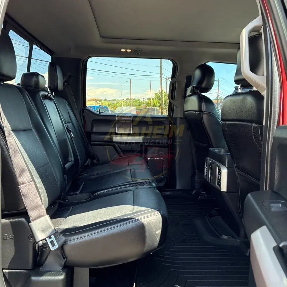2017 Ford F-250 Super Duty Lariat