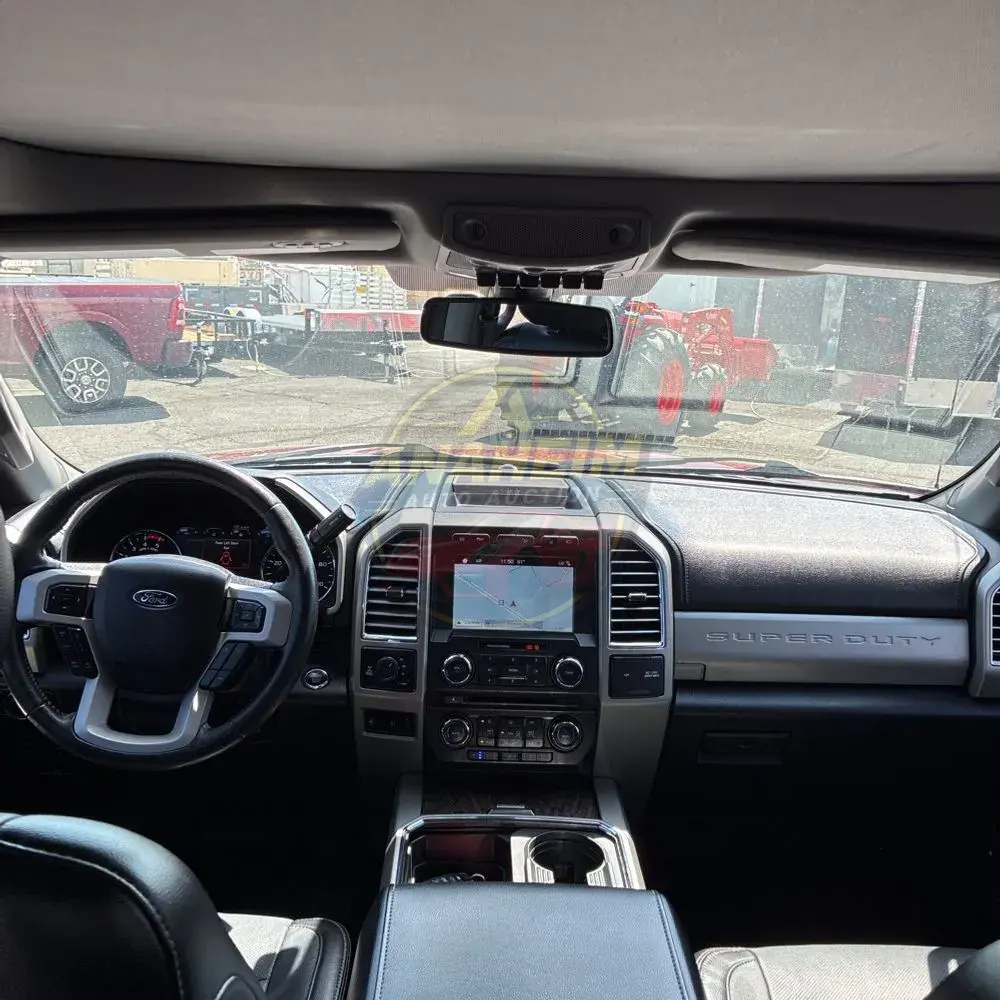 2017 Ford F-250 Super Duty Lariat