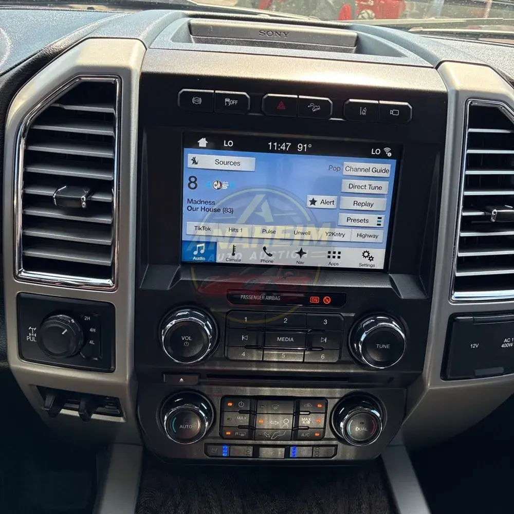 2017 Ford F-250 Super Duty Lariat