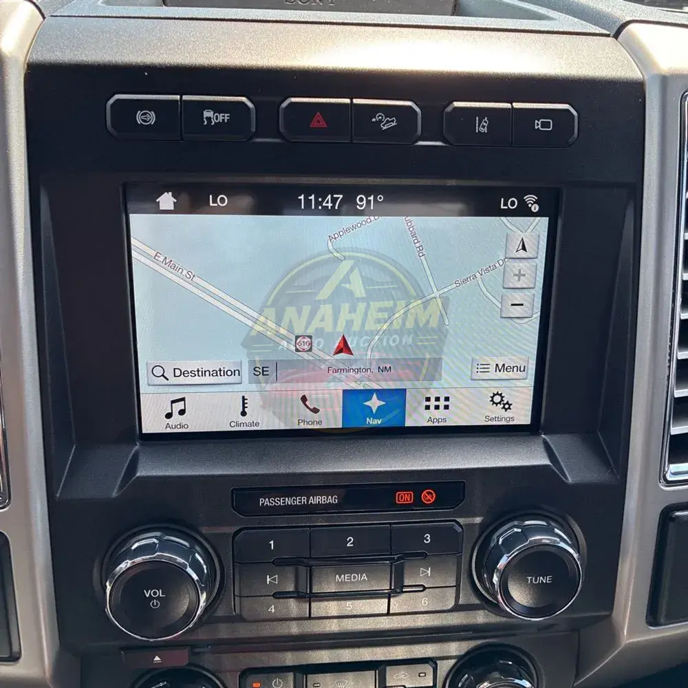 2017 Ford F-250 Super Duty Lariat