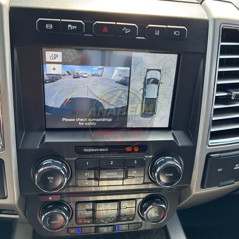 2017 Ford F-250 Super Duty Lariat