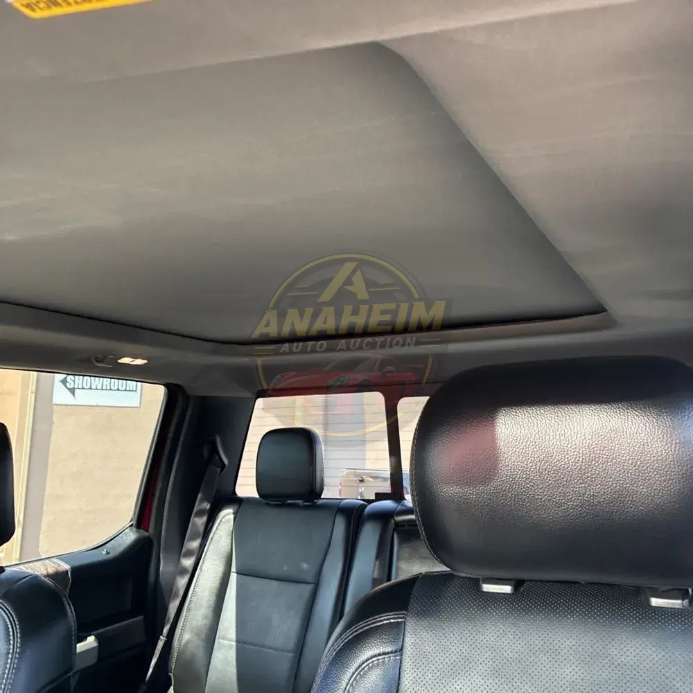 2017 Ford F-250 Super Duty Lariat