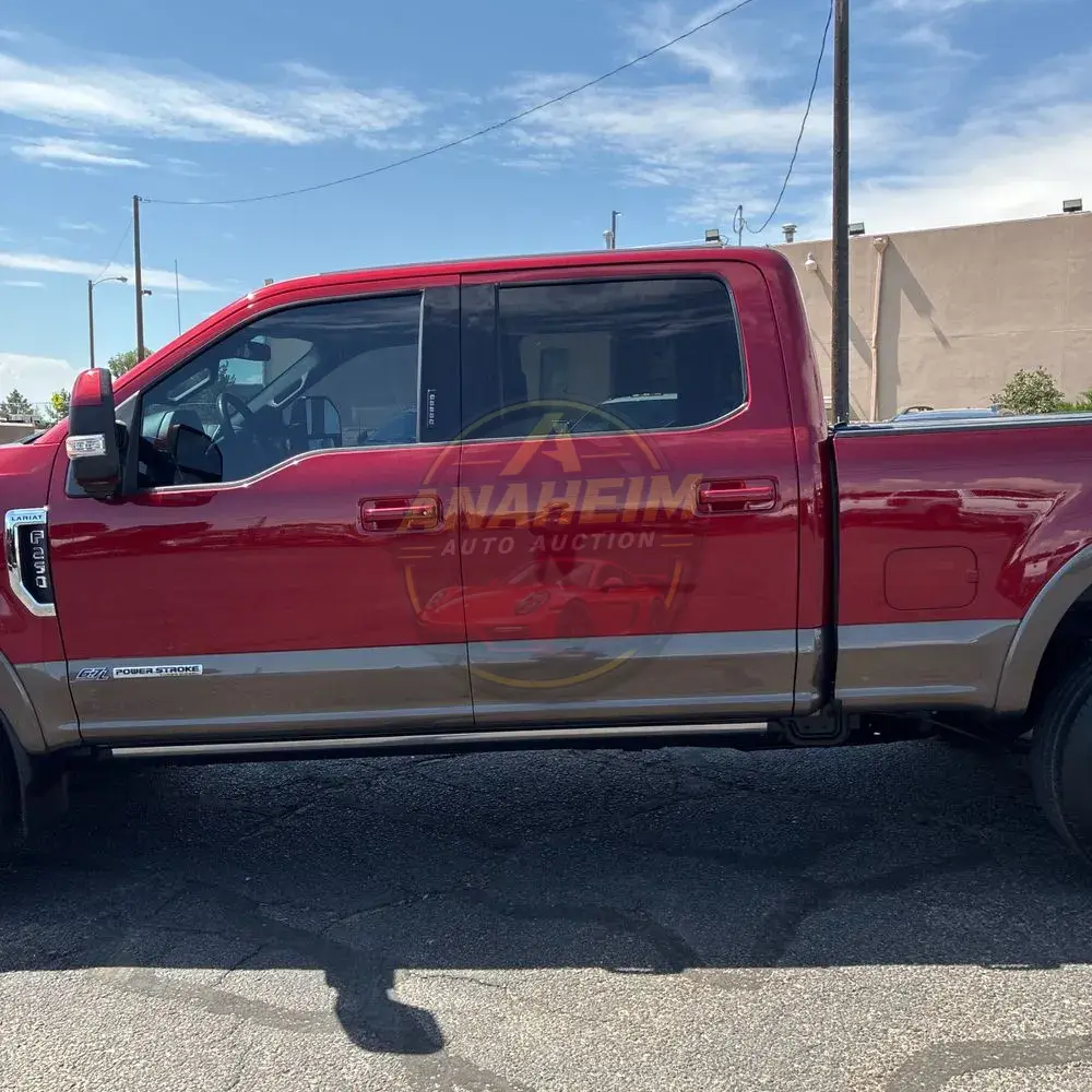 2017 Ford F-250 Super Duty Lariat