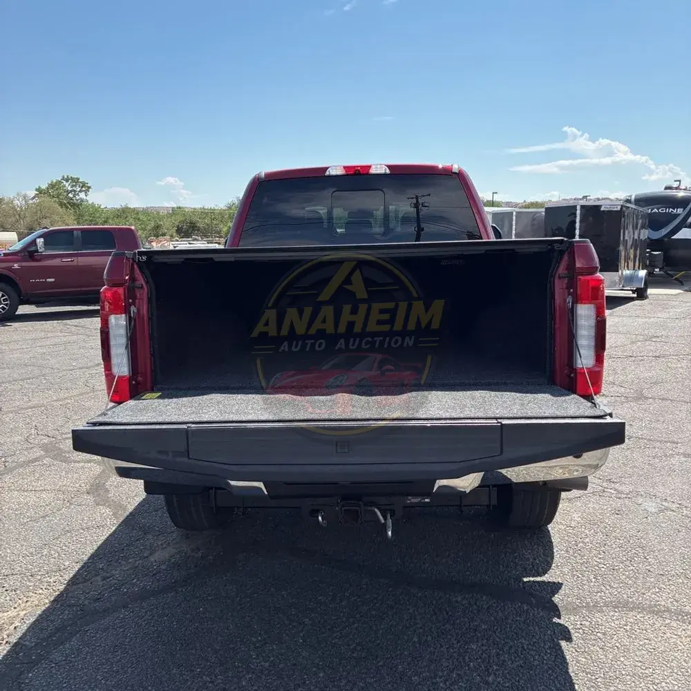 2017 Ford F-250 Super Duty Lariat