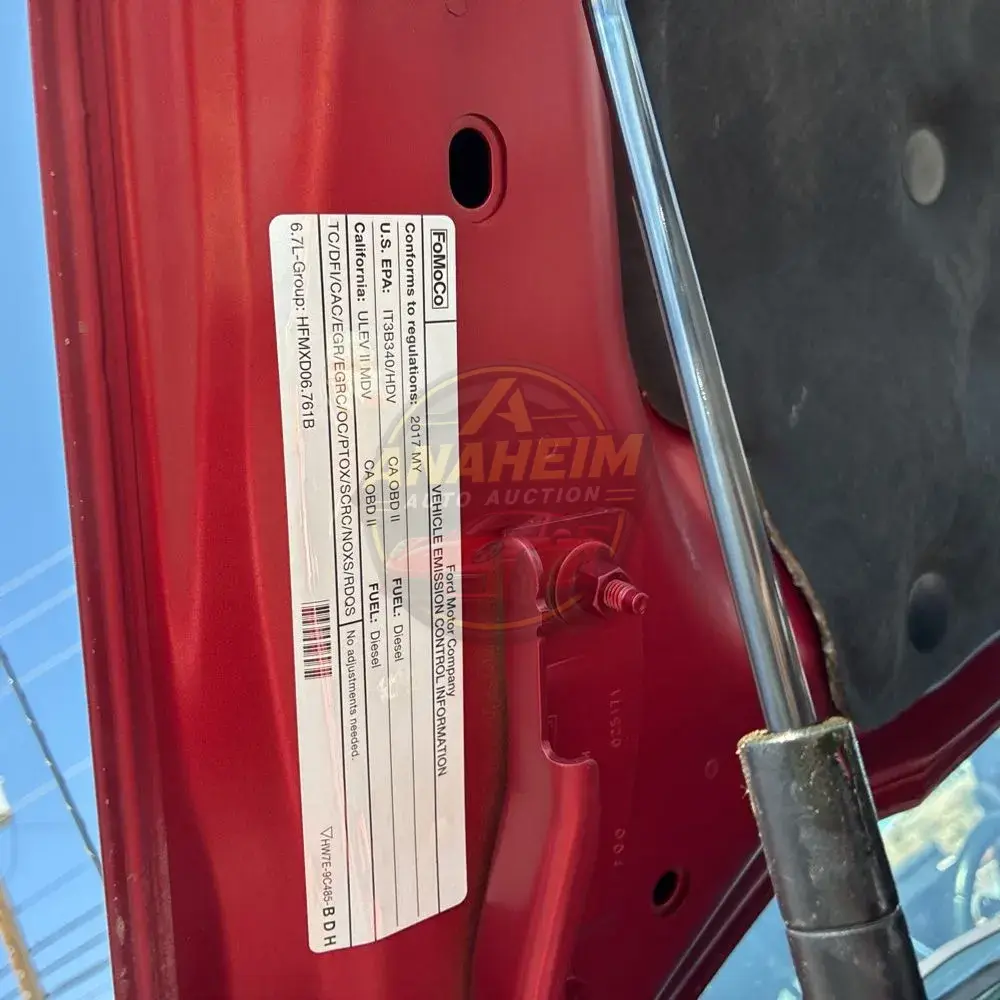 2017 Ford F-250 Super Duty Lariat