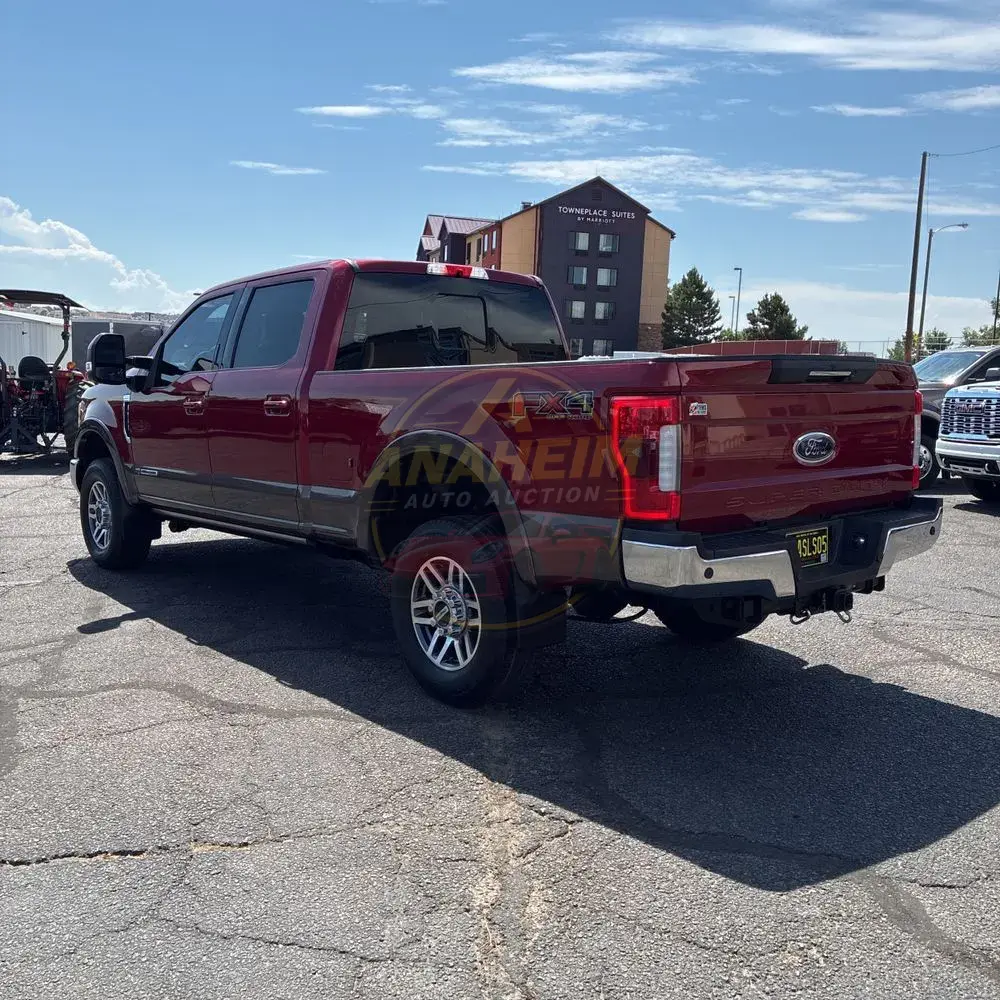 2017 Ford F-250 Super Duty Lariat