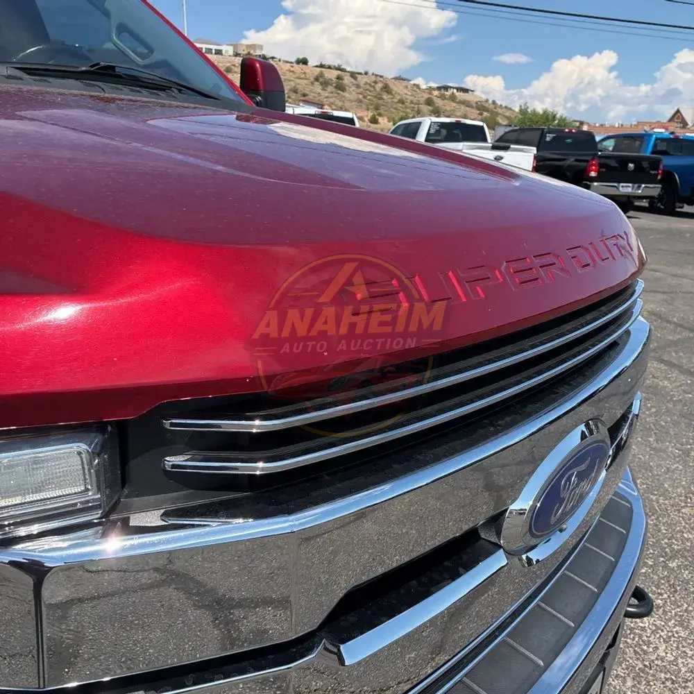 2017 Ford F-250 Super Duty Lariat