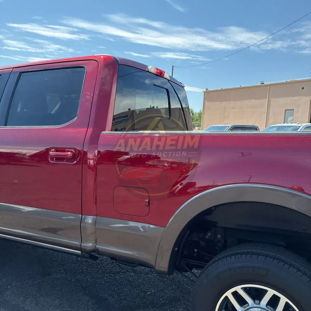 2017 Ford F-250 Super Duty Lariat