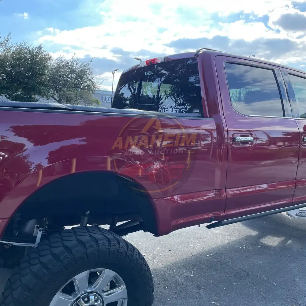 2019 Ford F-250 Super Duty Platinum