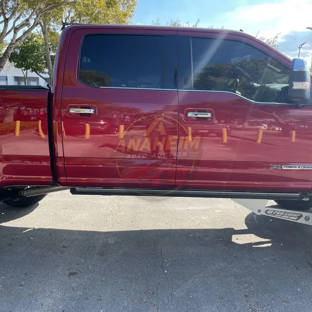 2019 Ford F-250 Super Duty Platinum