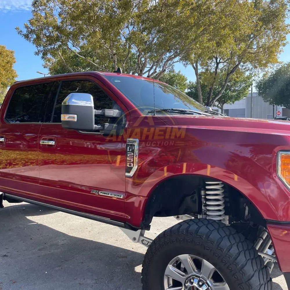 2019 Ford F-250 Super Duty Platinum
