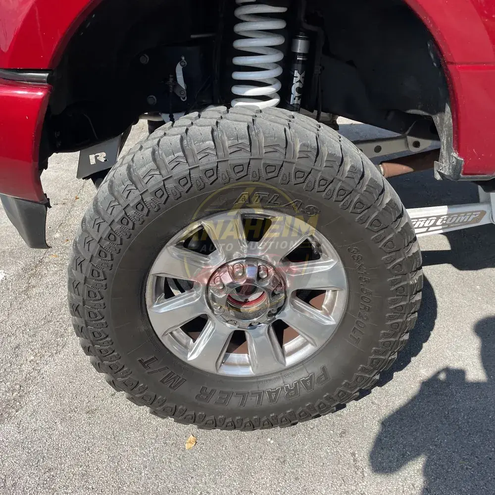 2019 Ford F-250 Super Duty Platinum