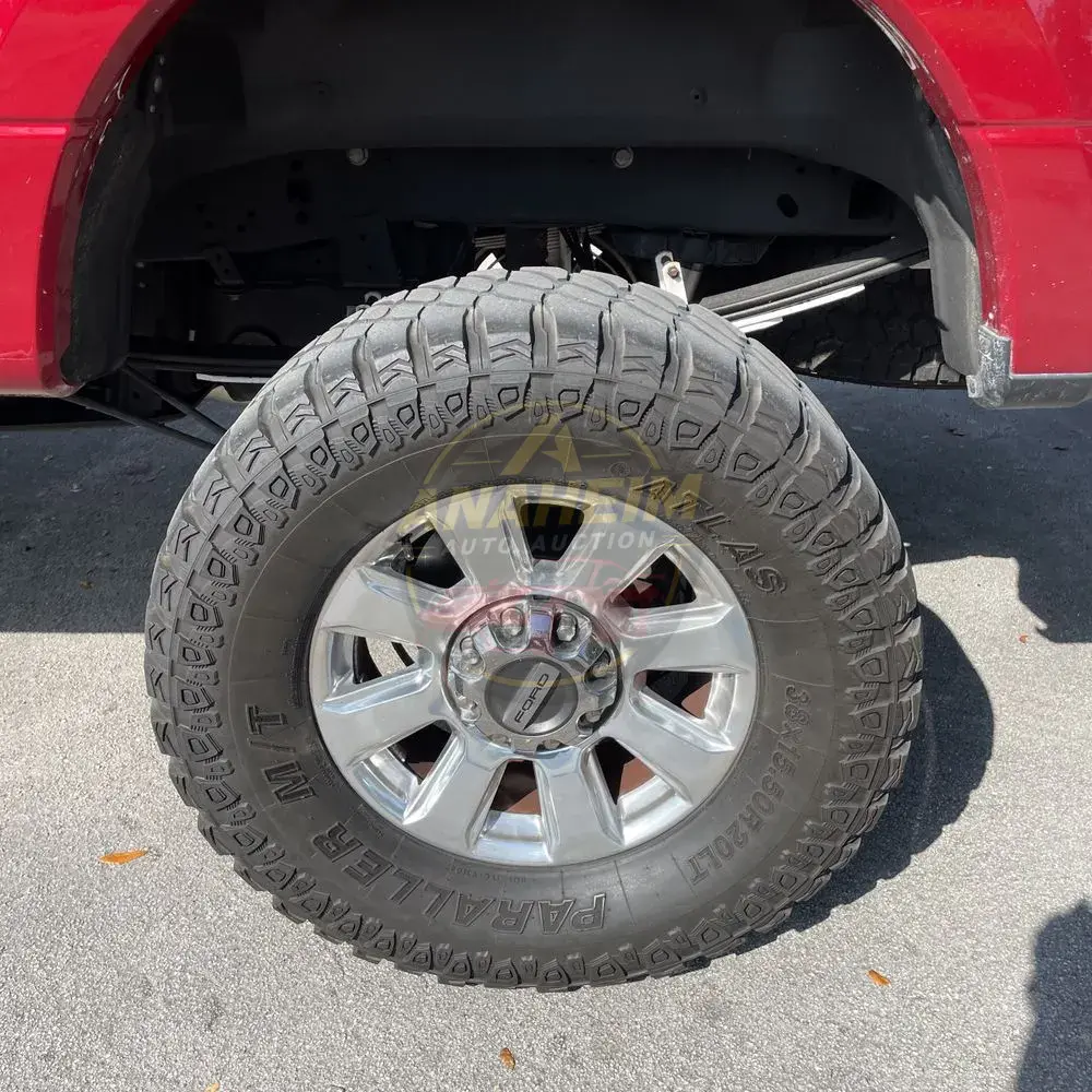 2019 Ford F-250 Super Duty Platinum