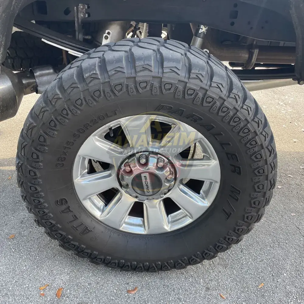 2019 Ford F-250 Super Duty Platinum