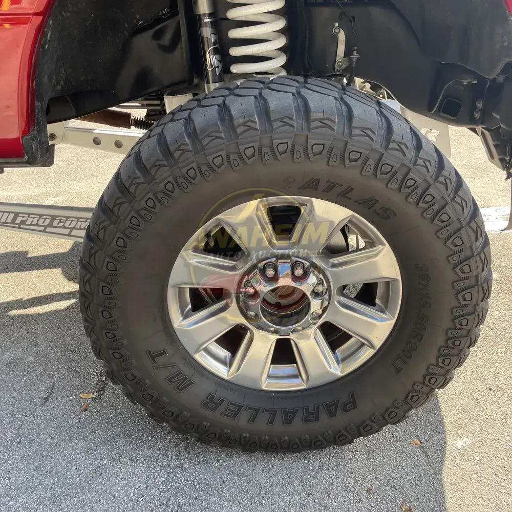 2019 Ford F-250 Super Duty Platinum
