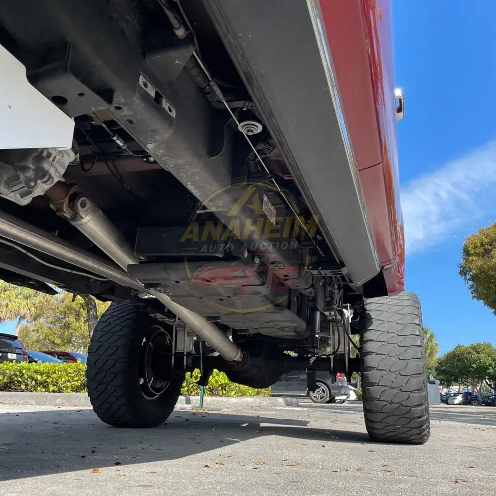 2019 Ford F-250 Super Duty Platinum