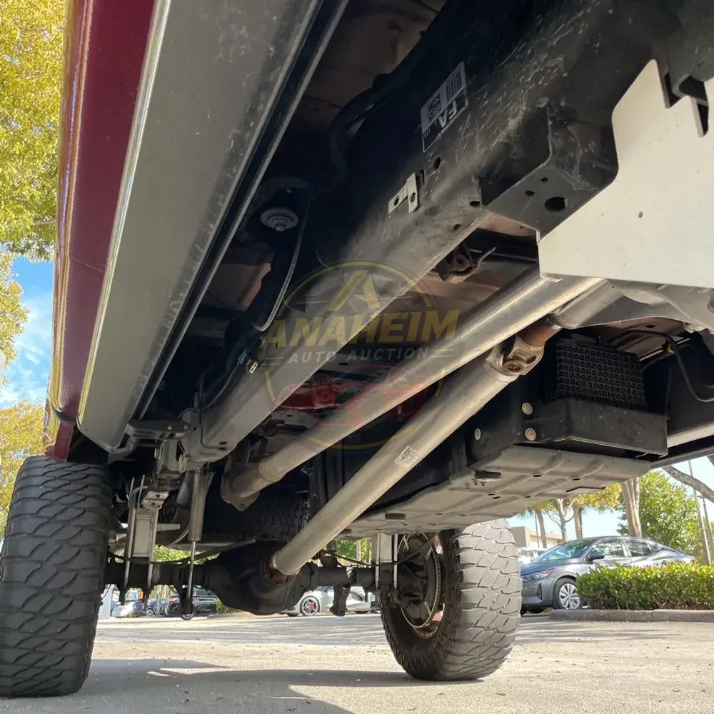 2019 Ford F-250 Super Duty Platinum