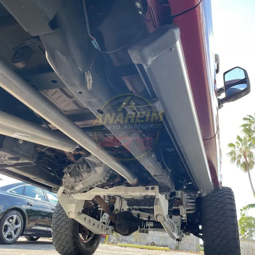 2019 Ford F-250 Super Duty Platinum