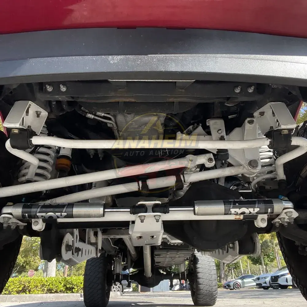 2019 Ford F-250 Super Duty Platinum