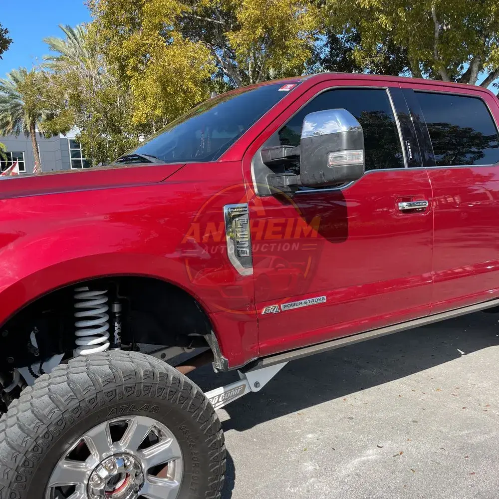 2019 Ford F-250 Super Duty Platinum