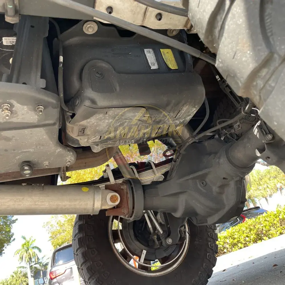 2019 Ford F-250 Super Duty Platinum